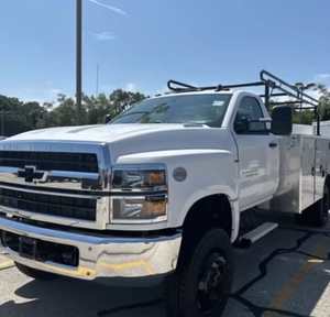 El mejor!! Gran Oferta de Precio 2020 2021 Para Camión Mecánico/de Servicio For-5500HD RHD/LHD Camión Usado Entrega Rápida - Product Image 1