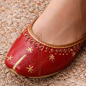 Nouveauté, best-seller, chaussures Khussa pour femmes, design tendance, antidérapantes, de haute qualité, sur mesure, en vente - Product Image 6