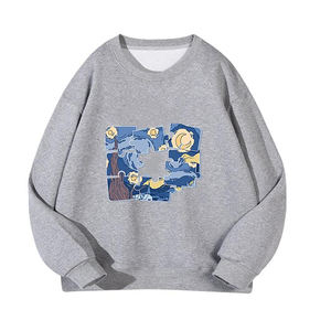 Sweat-shirt à fermeture éclair complète personnalisé, vêtements de sport légers, sweat à capuche thermique 100% coton avec poche sur les manches, sweat à capuche à fermeture éclair - Product Image 3