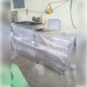 Wholesale Customized Stainless Steel Mass Mixer Machine Dry Wet Powder Food Bulk Mixing Equipment Factory Motor - Product Image 4