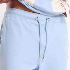 Nuevo diseño de gran tamaño Fit hombres chándal-Casual Streetwear T precio al por mayor chándal Unisex transpirable - Product Image 2