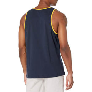 เสื้อกล้ามผู้ชายแบบระบายอากาศได้ดี, เสื้อกล้ามแฟชั่นฤดูร้อน - Product Image 6