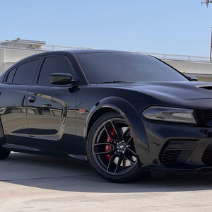 2020 Dodge Charger R/T Scat Pack Widebody 6.4 litres Hemi V8 Plus Group Quelques modifications Cuir de conduite à gauche appartenant au sud - Product Image 6