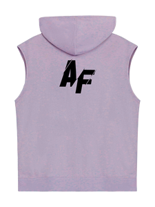 เสื้อครอปมีฮู้ดแขนกุดสำหรับผู้ชายเสื้อครอปแบบลำลองสำหรับฤดูร้อน - Product Image 6