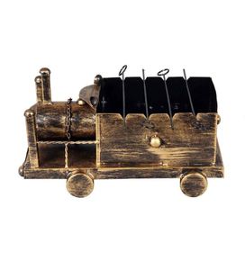 Plateau d'apéritif de train de barbecue de vente chaude avec des brochettes forme irrégulière stocké pour les fêtes au meilleur prix - Product Image 6