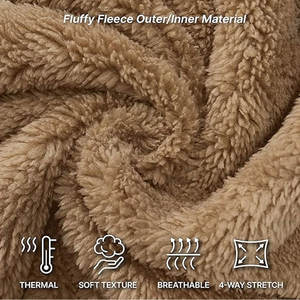 Sudadera con Capucha de Felpa para Mujer, Estilo Holgado, Suave y Acogedor, Modelo 2026 - Product Image 3