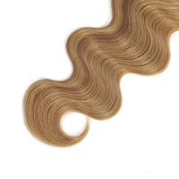 Extensiones de Cabello Sintético de Fibra Premium Resistentes al Calor, Super Largas de 26 Pulgadas, 200g, Onduladas, al por Mayor