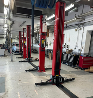 Professional <strong>Garage</strong> <strong>Equipment</strong> Two post car lift available at the <strong>best</strong> <strong>selling</strong> prices