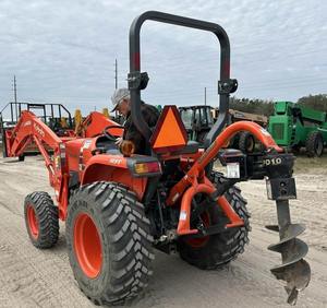 รถแทรกเตอร์ขนาดกะทัดรัด4x4สำหรับ L3901HST คูโบต้าส่วนประกอบหลักของปั๊มและเครื่องยนต์ระดับมืออาชีพ2022 - Product Image 1