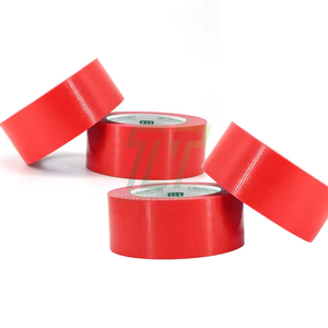 Le dernier ruban adhésif robuste en PVC Ruban adhésif transparent étanche pour colis avec des caractéristiques acryliques thermofusibles et activées par l'eau - Product Image 1