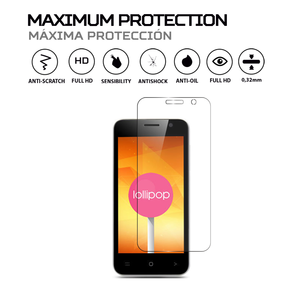 ANTISHOCK Screen <b>Protector</b> for Vkworld VK2015 Premium Durable Cover to Safeguard Your Device's Display - Product Image 1