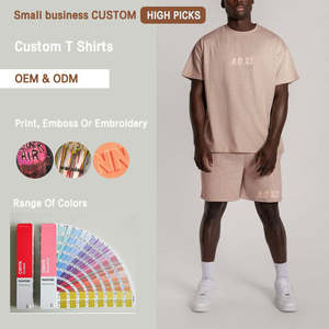 Recién llegado, camiseta de secado rápido de terciopelo de invierno para hombre y conjunto corto, ropa cómoda y de secado rápido - Product Image 3