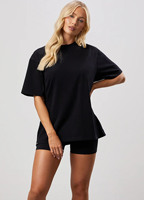 Haute qualité 200gsm 100% coton vente en gros Logo personnalisé essentiel Clean Fit blanc col rond à manches courtes T-shirt pour hommes femmes