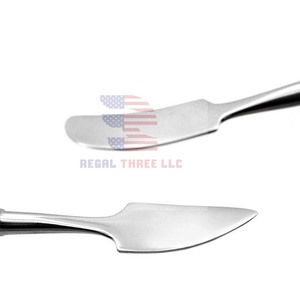 Instrument dentaire double face Outil de remplissage composite professionnel en acier inoxydable - Product Image 5