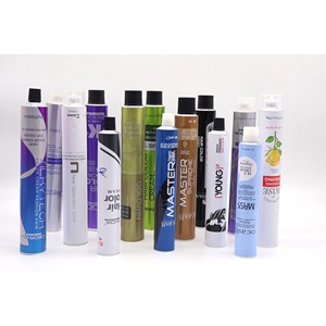 หลอดย้อมผมอลูมิเนียม50มล. 100มล. หลอดย้อมผมแบบยั่งยืนผู้ผลิตในเวียดนาม - Product Image 2