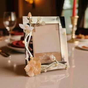 Handcrafted Eco-Friendly Durable Customizable Resin Wood Luxury Photo <b>Frames</b> Lightweight Custom Logo Angel Design European - Product Image 1