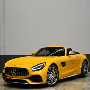 Voiture de sport convertible de luxe AMG GT-C 2020 à forte demande, transmission automatique, propulsion arrière, prête pour l'expédition - Product Image 1