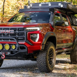 (W&T) PROMOCIÓN Ventas 2023 GM'C Canyon AT4X Overland Turboalimentado 2.7L DOHC Crew CAMIONETA USADA AUTO USADO - Product Image 1