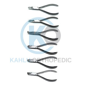 อุปกรณ์ทางการแพทย์ที่มีคุณภาพสูงระดับมืออาชีพเครื่องตัด CE กระดูกเครื่องมือผ่าตัดโดย KAHLU กระดูก - Product Image 4