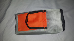 Mochila de caza de cuero Cordura de cetrería transpirable para adultos unisex temporada de primavera - Product Image 2