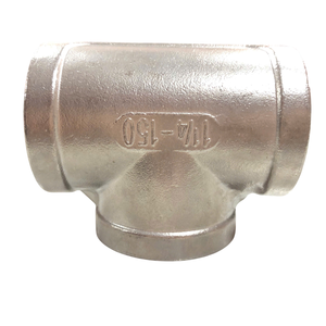 Conexión en T de Acero Inoxidable de 3-4 Pulgadas, Construcción de Alto Nivel de Perfección, Trabajos de Construcción, Embalaje y Logotipo Personalizados OEM/ODM, Vietnam - Product Image 1