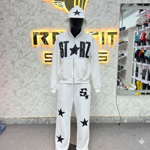 Préfet Coupe Conception Personnalisée Client Demandé Bas Prix Zipper Survêtement Pour Hommes Style Unique Nouveau Design Hommes Survêtements - Product Image 1