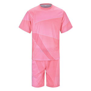 Ensemble deux pièces à imprimé hawaïen pour hommes, chemise d'été, short, vêtements de plage, vêtements de vacances, tenues pour hommes, été 2024 - Product Image 2