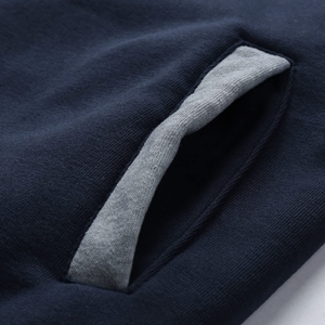 ชุดวอร์ม2ชิ้นสำหรับผู้ชายวินเทจมีฮู้ดสำหรับฤดูหนาวผ้าซับลิเมชันปรับได้เป็นมิตรกับสิ่งแวดล้อม - Product Image 5