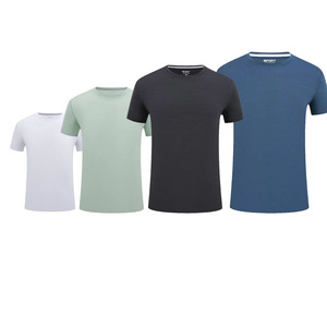 Camiseta Deportiva de Manga Corta Elástica y Cómoda |   Ropa de Entrenamiento Diaria - Product Image 4