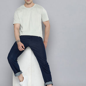 El nuevo verano usa camisetas para hombres Últimos diseños Camisetas para hombres Fabricado profesionalmente Cómodo Transpirable Camisetas para hombres a granel - Product Image 1