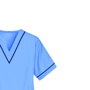 Batas de Enfermería de hospital para mujeres de calidad superior Todos los tamaños y colores disponibles Fácil de usar Hecho con poliéster al por mayor - Product Image 4