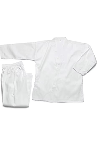 Conjuntos de Kimono BJJ hechos a medida de alta calidad para uso en exteriores, ropa de artes marciales transpirable de secado rápido duradera - Product Image 5