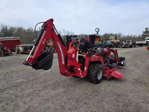 Massey Ferguson GC1725M Tractor de ruedas compacto Durable Resultados superiores ahora disponibles para la venta-Incluye rodamientos de núcleo de bomba - Product Image 5