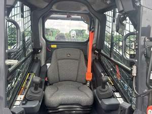 Moteur de pompe de boîte de vitesses de haute qualité pour chargeuse compacte Deere 325G 2019, moteur Yanmar - Product Image 5