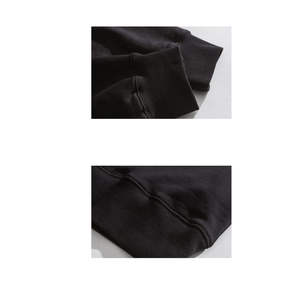 Sweat à capuche oversize tendance pour homme 2026, streetwear décontracté, pull de haute qualité - Product Image 5