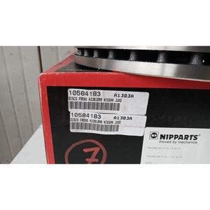 Paire de disques de frein avant NISSAN Juke Série F15 (14>18) N3301099 Essence - Product Image 4