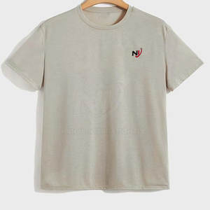 Camiseta de gran tamaño de bajo precio para hombres Diseño personalizado al aire libre Hecho en Pakistán Camiseta de gran tamaño de mejor material - Product Image 2