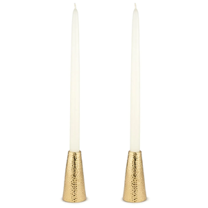 Wedding Table Decoration High Quality Small <b>Candle</b> Holder - <b>Set</b> of 2 - Gold - Product Image 2
