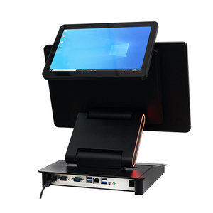 15.6 "מערכת <span class=keywords><strong>pos</strong></span> מסך מגע עם מדפסת תרמית 80 מ" מ ו קופה - Product Image 3