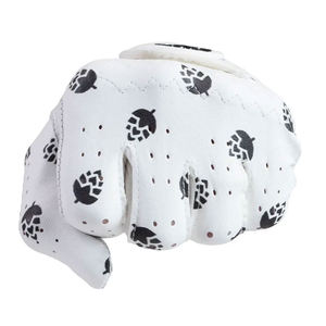 Poignées en cuir véritable respirantes et confortables, vêtements de sport, gants de golf d'hiver disponibles en plusieurs couleurs, unisexe, durables et élégants - Product Image 2