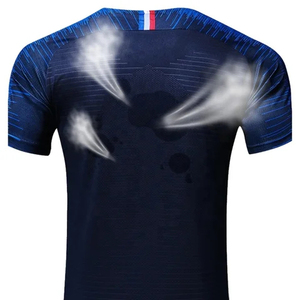 100% polyester vêtements d'équipe personnalisés avec logo kits d'uniformes de football haut demandé nouvelle arrivée meilleure vente kits d'uniformes de football pour hommes - Product Image 3