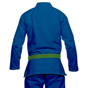 ชุดคาราเต้ชุดกิโมโน Jitsu Jitsu ชุดคาราเต้ออกแบบโลโก้ได้ตามต้องการ - Product Image 2