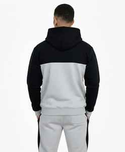 Nuevo Conjunto Deportivo de 2 Piezas para Hombre de Alta Calidad, Sudadera con Cierre de Cremallera y Pantalones Deportivos, Material de Felpa Gruesa, Atuendo de Felpa - Product Image 2