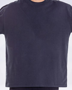 Recién llegado 2025 Camiseta para hombre 100% Ringer Coton Custom DTF impreso logo Diseño elegante Camisetas para hombre de alta calidad - Product Image 3