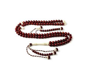 Cuentas de oración de religión islámica Tasbeeh piedras musulmanas con estilo 99 cuentas regalo de Ramzan venta directa de fábrica - Product Image 6