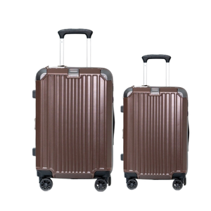 Equipaje listo para enviar Bolsas de viaje Abs Pc 615 Equipaje Maletas suaves y ligeras 360 Ruedas giratorias Hung Phat Factory - Product Image 1