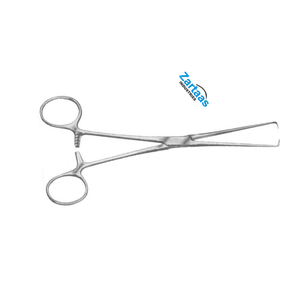 Pince Barrett Tenaculum en acier inoxydable de haute qualité 28cm / 11 "Fabricant et exportateur d'instruments chirurgicaux - Product Image 2