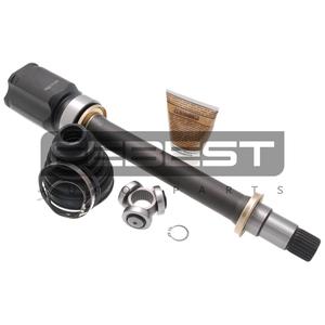 Giunto omocinetico interno destro 27x40x24 FEBEST (0111-ACA38RH) - Product Image 1