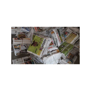 Old Used Newspaper <b>Waste</b> Scrap Clean ONP <b>Waste</b> <b>Paper</b> - Old News <b>Paper</b> and Over Issue Newspaper - Product Image 3