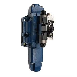 Válvulas direccionales proporcionales R900550556 4WRZ16E100-6X/6AG24NK4/M R900552531 4WRZ16W150-6X/6AG24NK4/D3M - Product Image 3